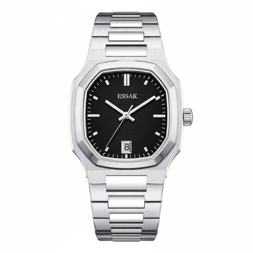 Black Dial - ESSAK