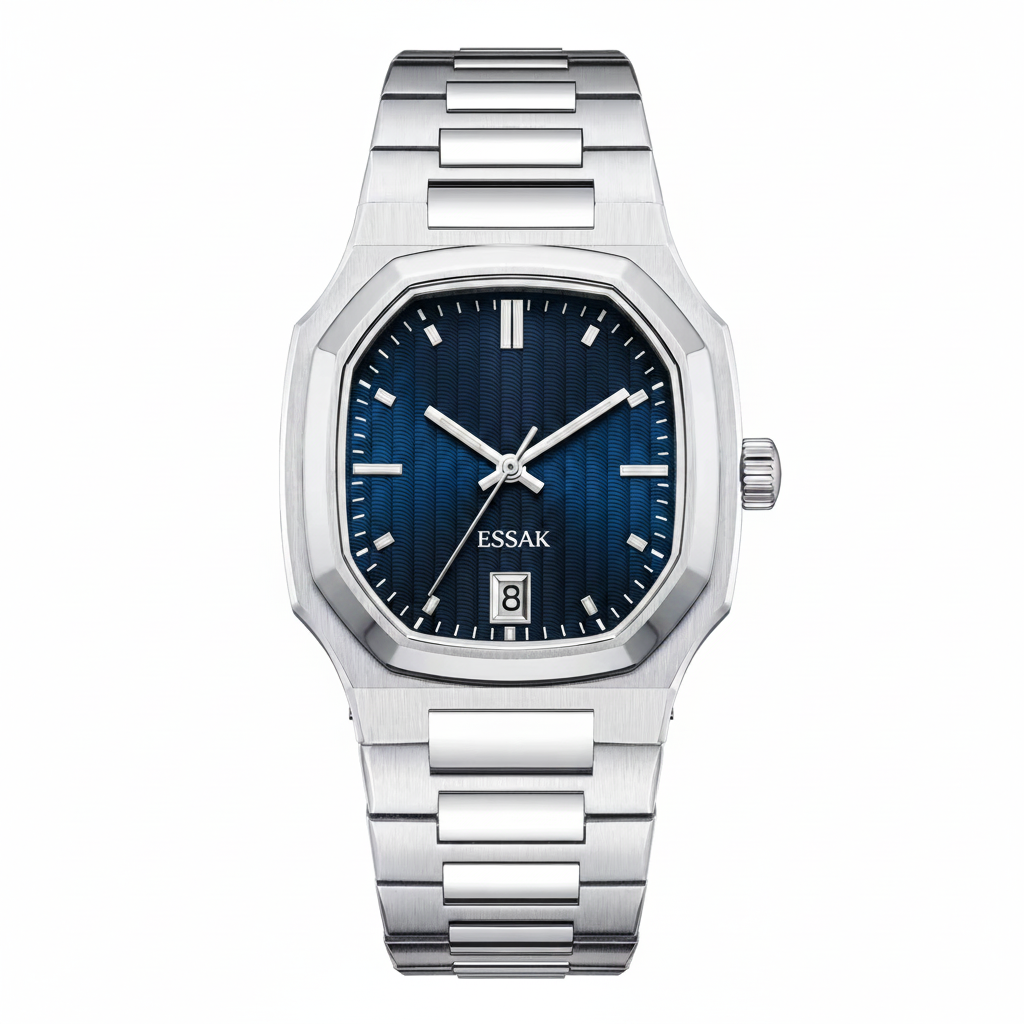 Blue Dial - ESSAK