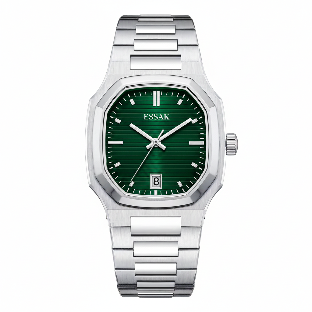 Green Dial - ESSAK