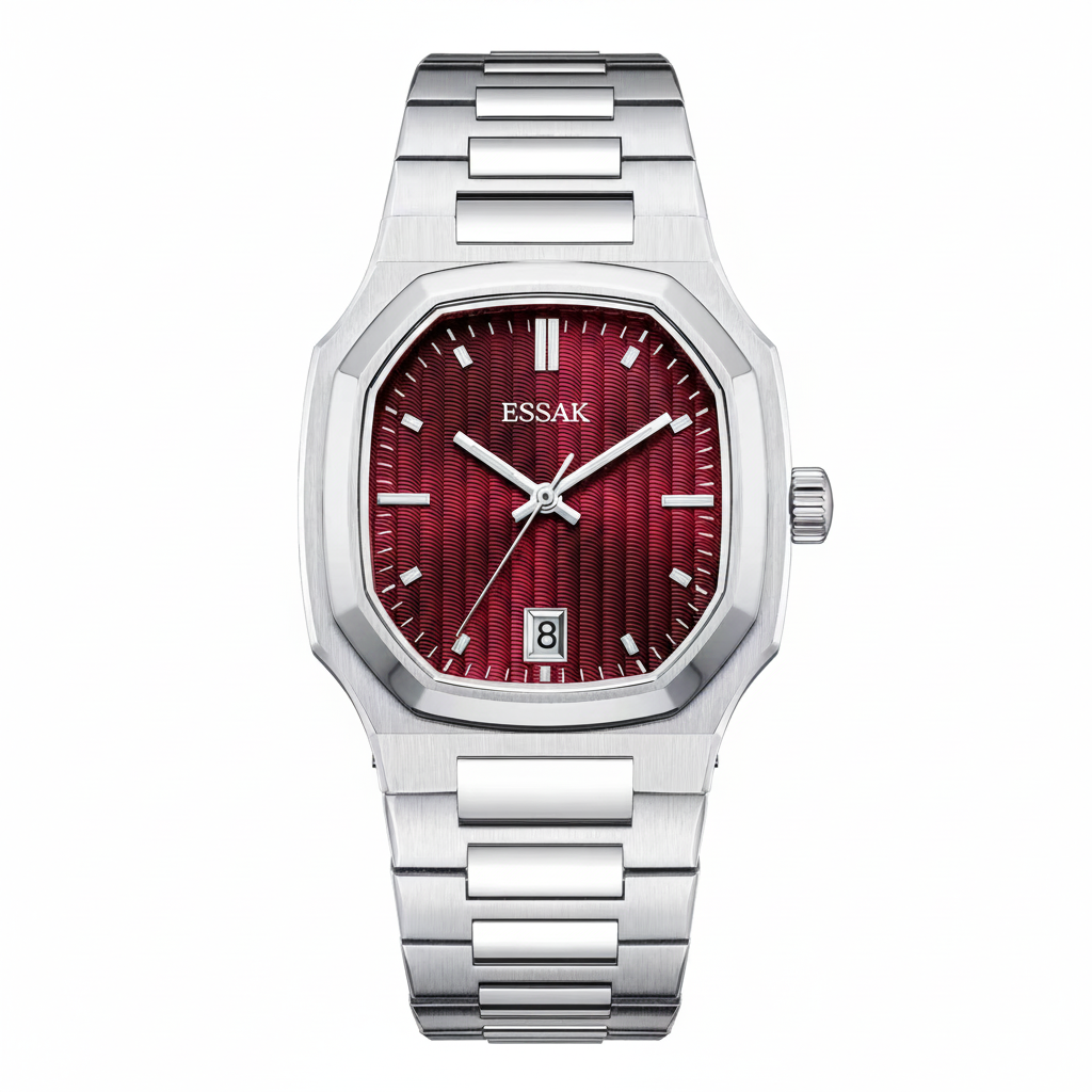 Red Dial - ESSAK