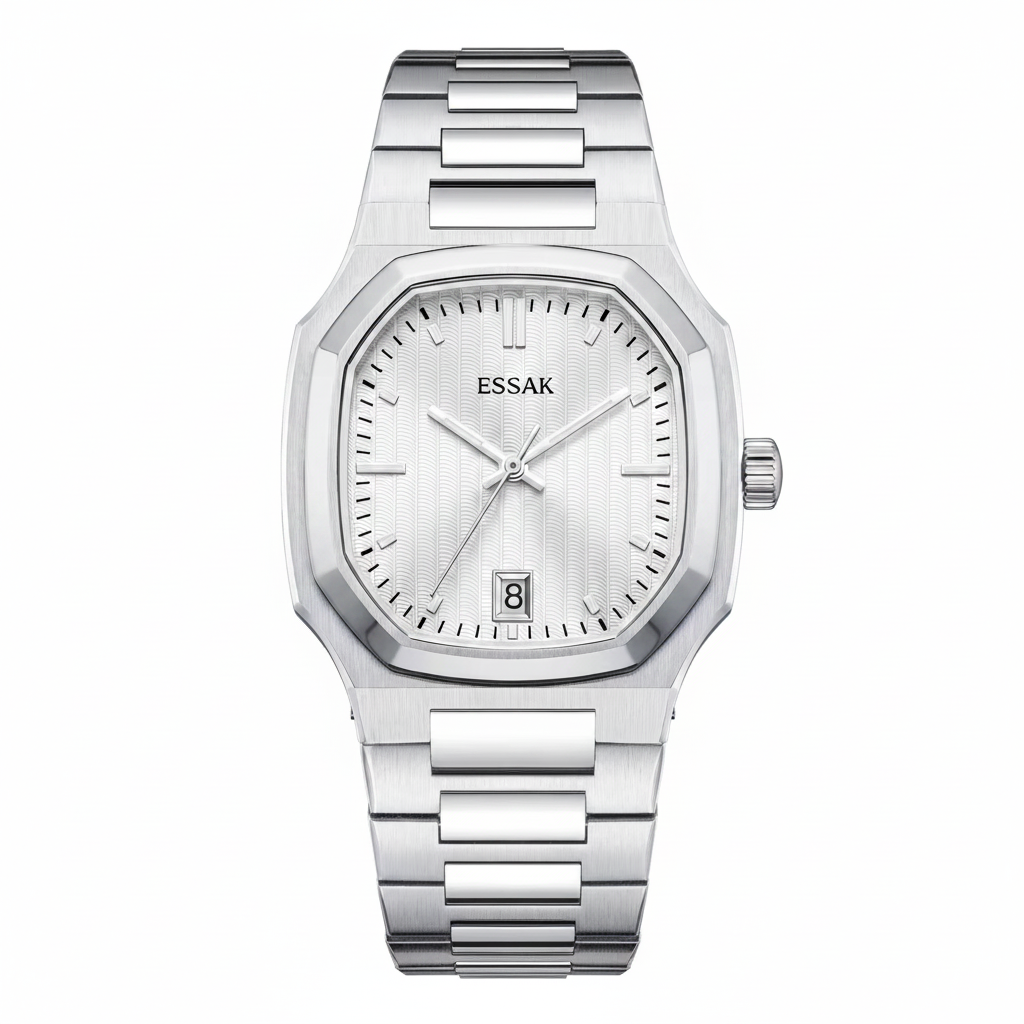 Silver Dial - ESSAK
