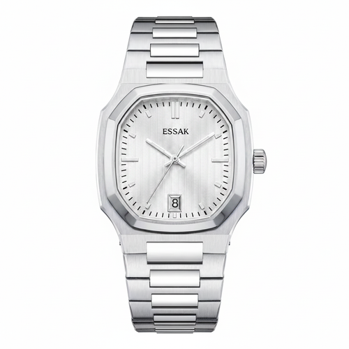 Silver Dial - ESSAK